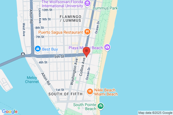 South Beach Apostille Translation and Notary