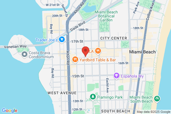 940 Lincoln Rd Enterprises Inc