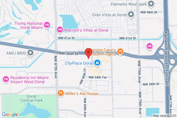 Pipeline Doral