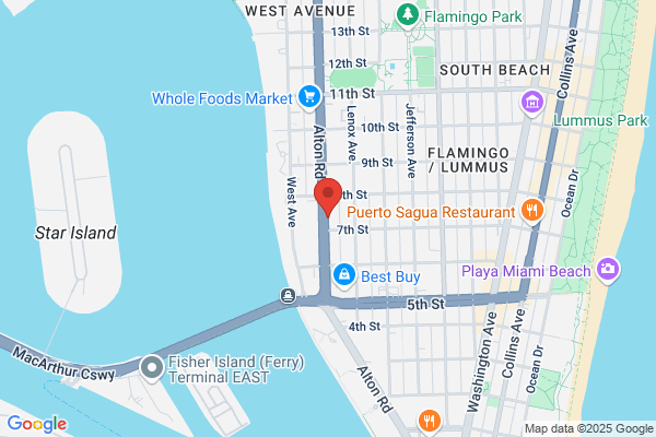 Baptist Health Orthopedics | Miami Beach