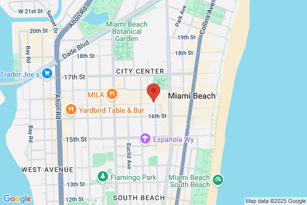 Latin Chamber of Commerce of Miami Beach