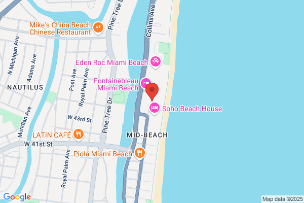 BouYah Watersports - Fontainebleau Miami Beach