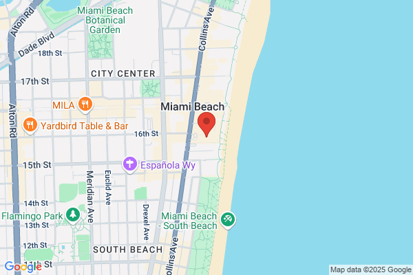 BouYah Watersports - Loews Miami Beach Hotel