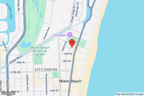 JATC Park One - Miami Beach Parking