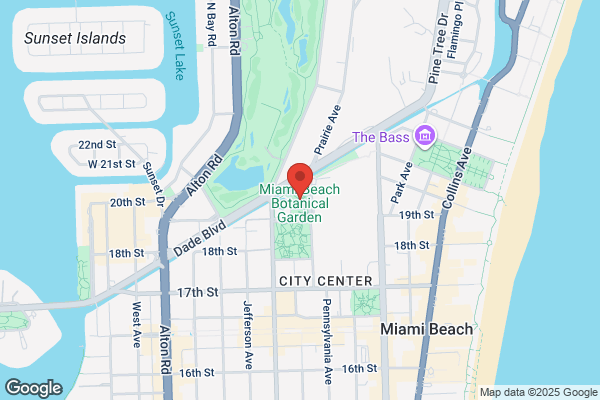 Miami Park World Corporation
