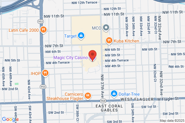 Magic City Tickets