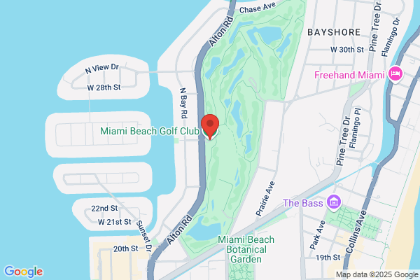 Miami Beach Golf Course