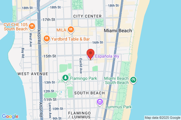 Miami Beach Senior Center