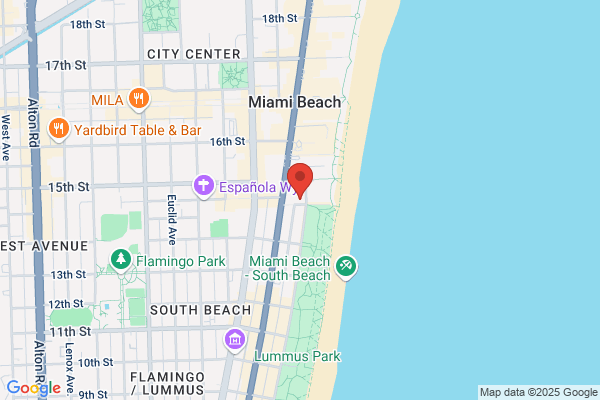 Miami Magic  Psychic