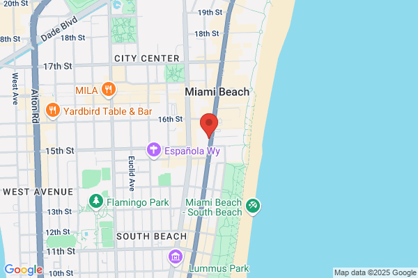 South Beach Scooters