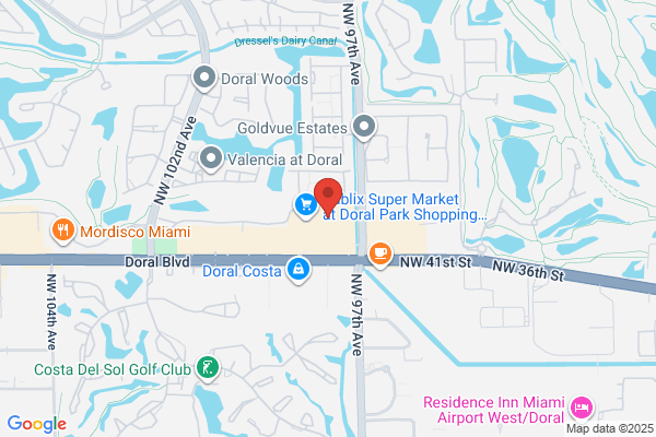 Select Physical Therapy - Doral