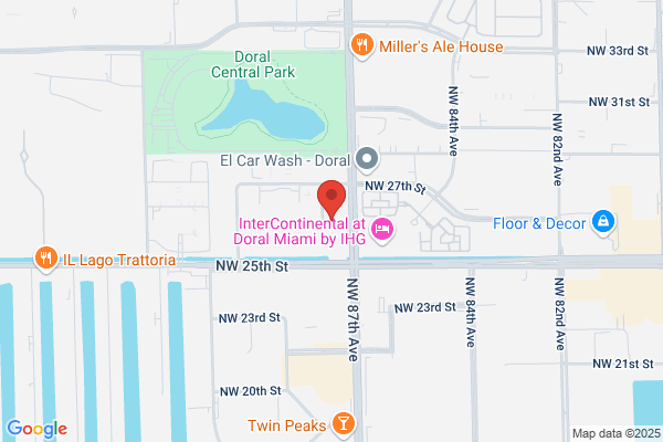 CORA Physical Therapy Doral