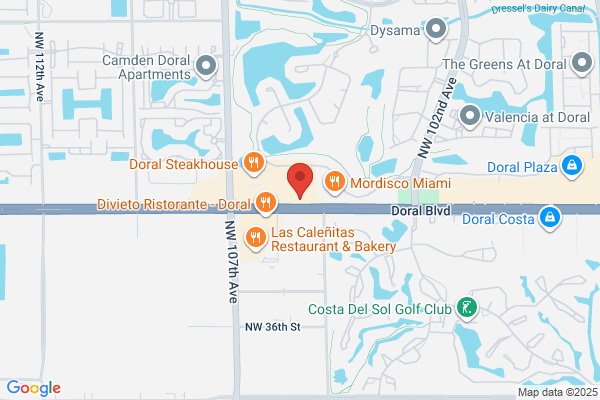 Doral Pizza