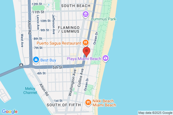 Pizza Dude Miami Beach
