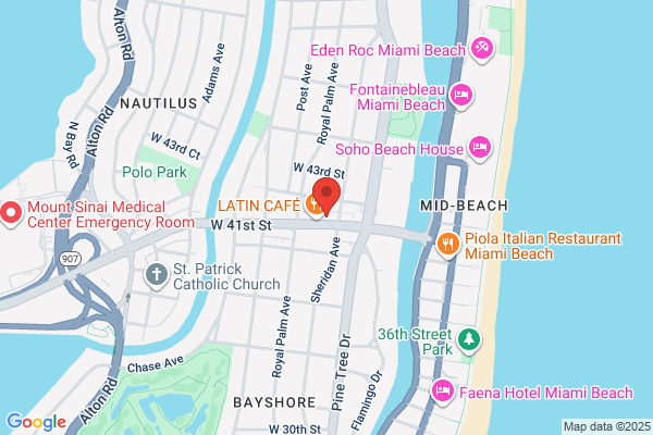 Ewm, Real Estate, Miami Beach