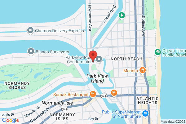 Marlin Real Estate Inc