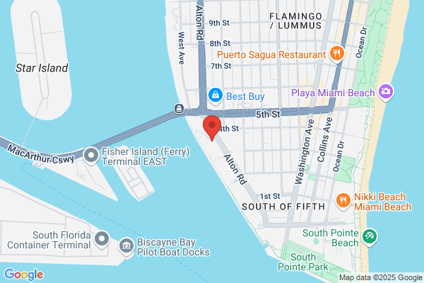 Miami Lodge Realty Inc