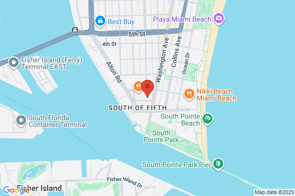 South of Fifth Properties Inc