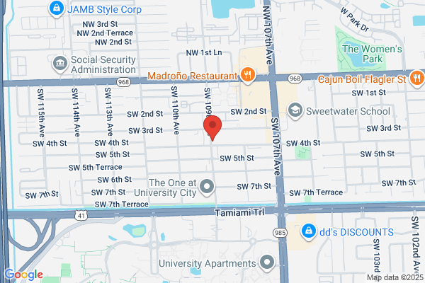 Title Services of Dade County Inc