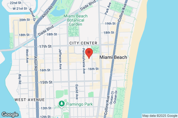 South Beach Ministries