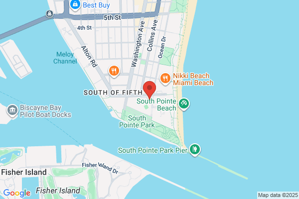 Catch Miami Beach