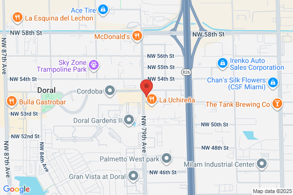 Cuba Mia Cafe