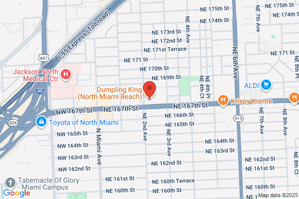 Dumpling House of Miami