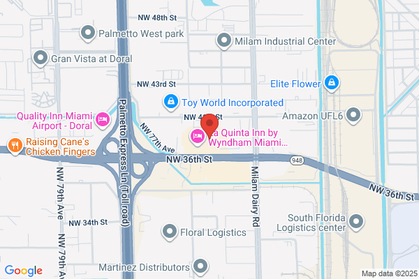 Hong Kong City of Miami