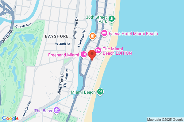 Tropical Beach Cafe