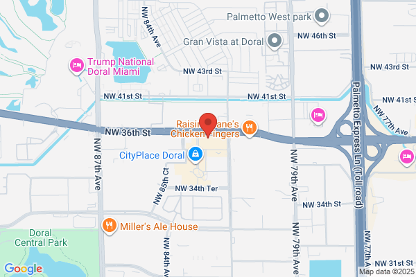 Cooper's Hawk Winery & Restaurant- Doral