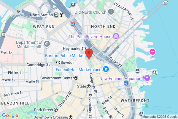 Boston Market - Closed