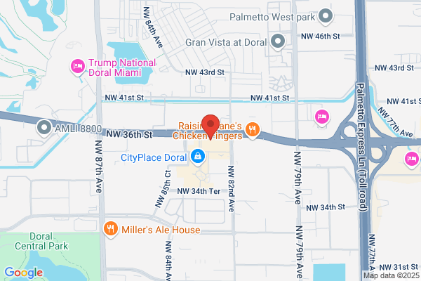 Cooper's Hawk Winery & Restaurant- Doral