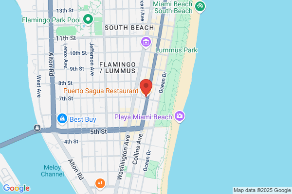 Puerto Sagua Restaurant