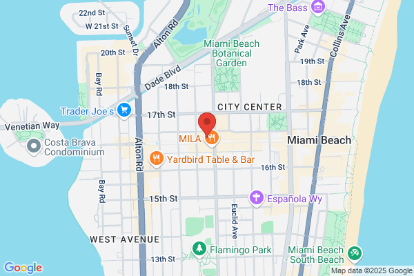 Havana 1957 Cuban Cuisine Lincoln Road