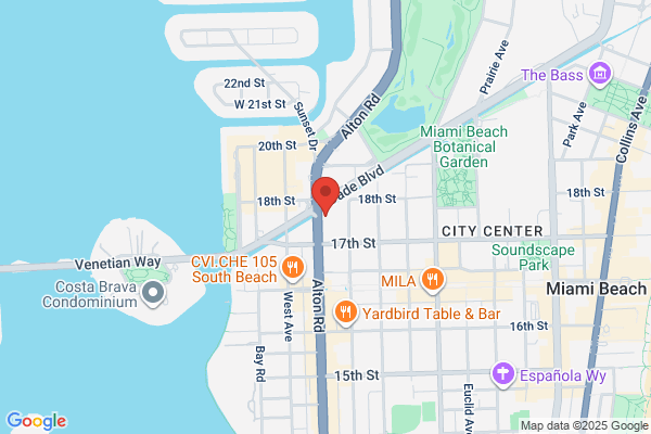 Mark's South Beach