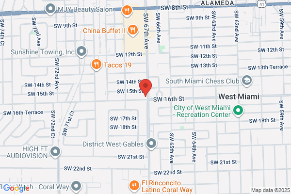 Disco Fish Market & Restaurant Inc