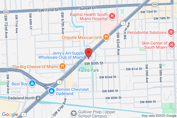 Craft Shop of Miami Inc