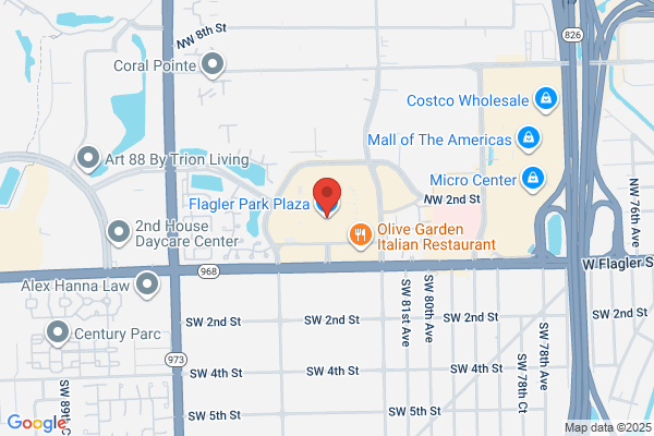 Flagler Park Plaza