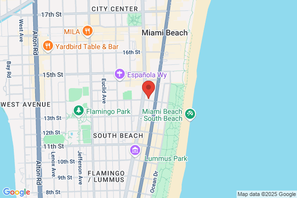 Tattoos by Lou Miami - South Beach