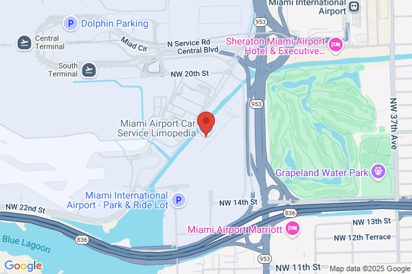 Miami Airport Car Service