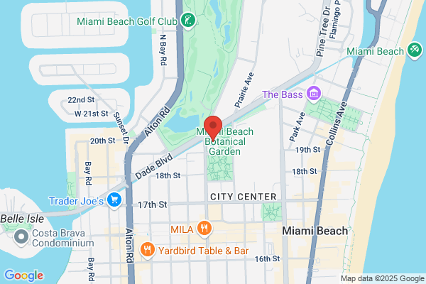 Holocaust Memorial of Miami Beach
