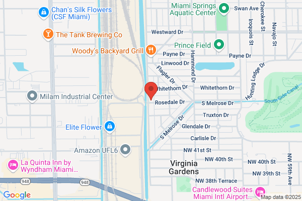 Expotravel Miami Inc