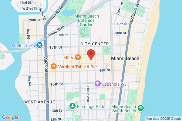Lincoln Road Cafe
