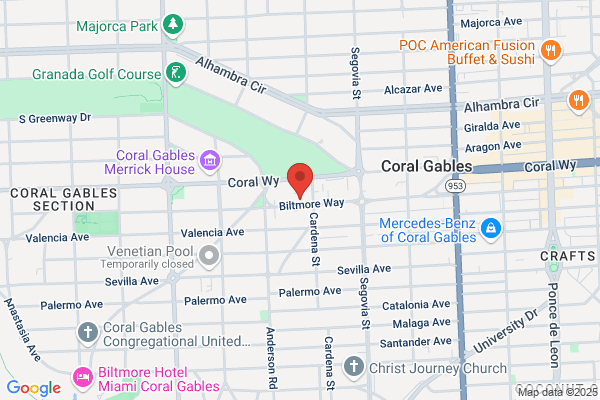 Junior League of Miami Headquarters