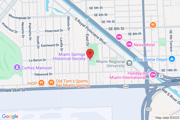 Miami Springs Historical Society