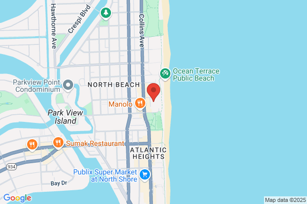 North Beach Development of Miami Beach Inc