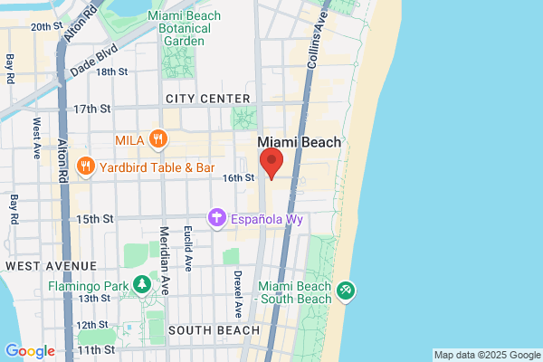 VAN Rental Miami Beach - CARNGO
