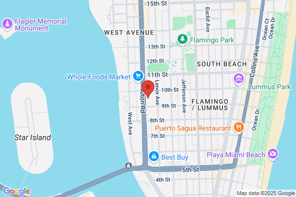 VCA Miami Beach Animal Hospital - CLOSED