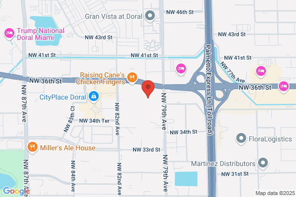 Bikram Hot Yoga Miami - Doral