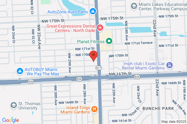 Celebrity Kids Club of Miami Gardens